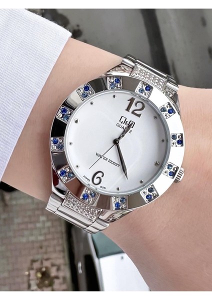 kadın Metal Kordon Kol Saati