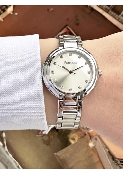 kadın Metal Kordon Kol Saati fiyatları