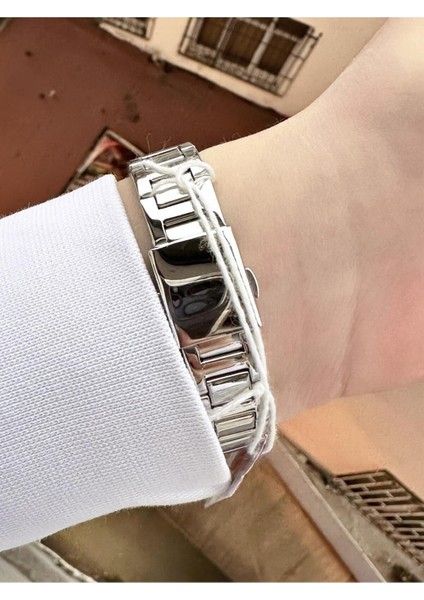 kadın Metal Kordon Kol Saati modelleri