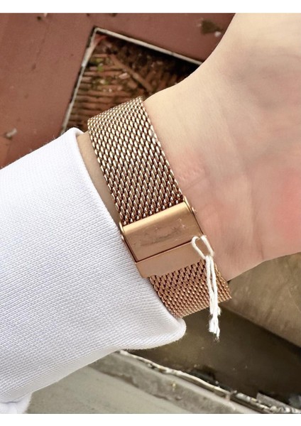 kadın Hasır Kordon Kol Saati modelleri