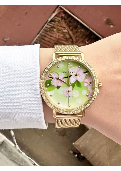 kadın Hasır Kordon Kol Saati fiyatları