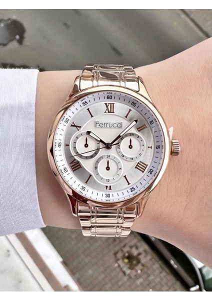 kadın Metal Kordon Kol Saati fiyatları
