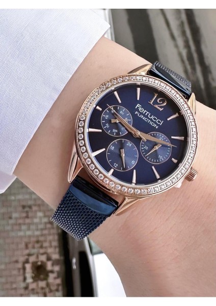 kadın Hasır Kordon Kol Saati