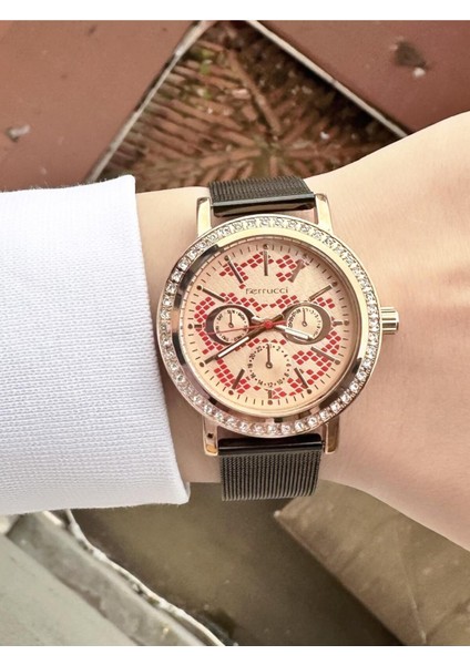 kadın Hasır Kordon Kol Saati fiyatları