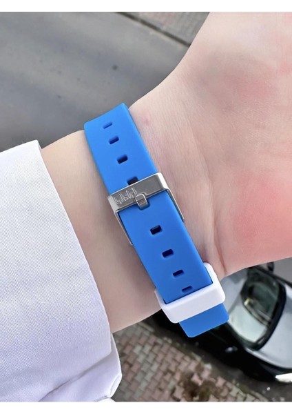 kadın Plastik Kordon Kol Saati modelleri