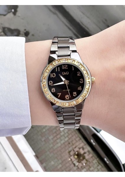 kadın Metal Kordon Kol Saati fiyatları