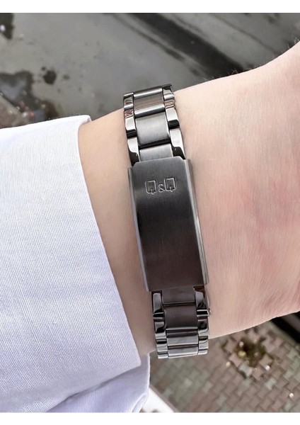 kadın Metal Kordon Kol Saati modelleri