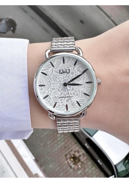 kadın Metal Kordon Kol Saati fiyatları