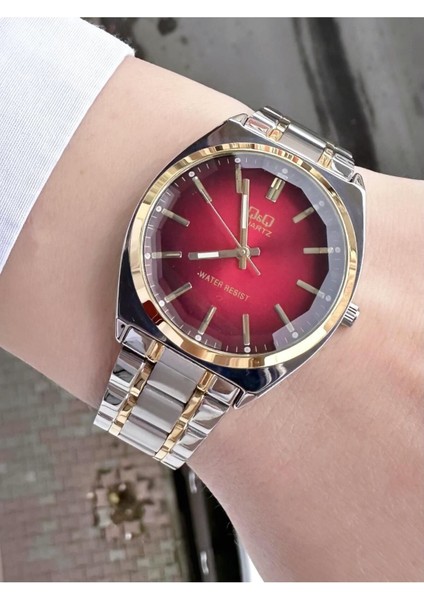 kadın Metal Kordon Kol Saati