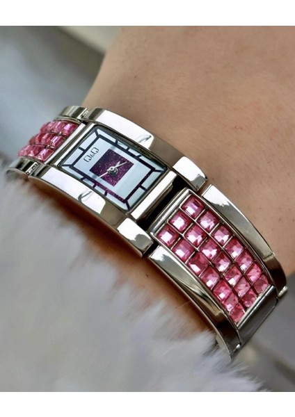 kadın Metal Kordon Kol Saati