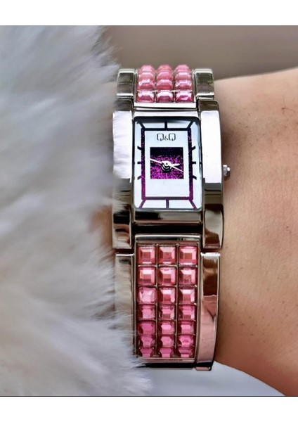 kadın Metal Kordon Kol Saati fiyatları