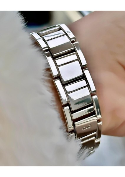 kadın Metal Kordon Kol Saati modelleri