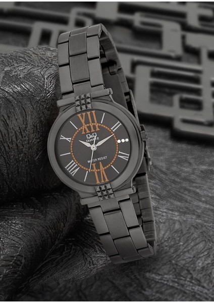 Metal Kadın Kol Saati PQ193