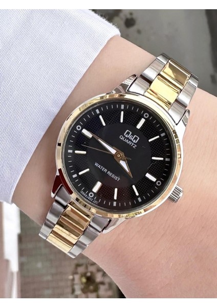 kadın Metal Kordon Kol Saati