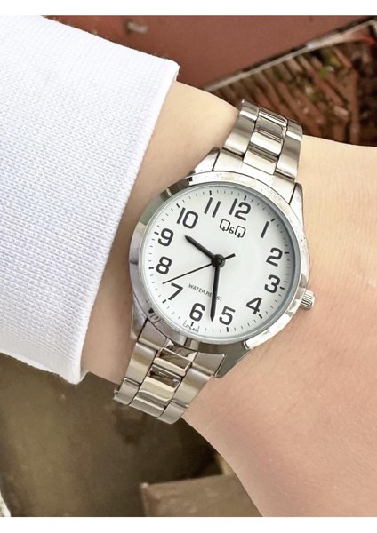 kadın Metal Kordon Kol Saati