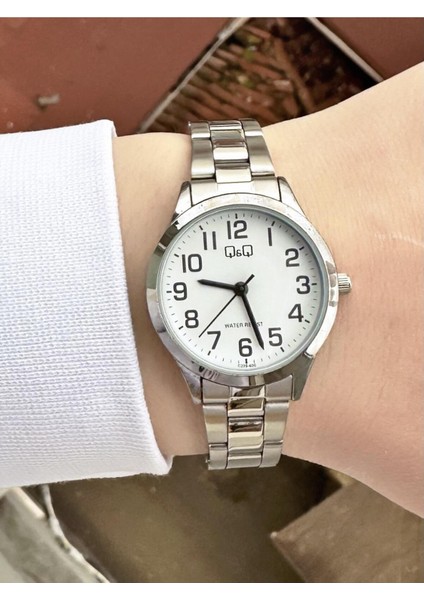 kadın Metal Kordon Kol Saati fiyatları