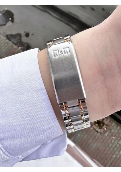 kadın Metal Kordon Kol Saati modelleri