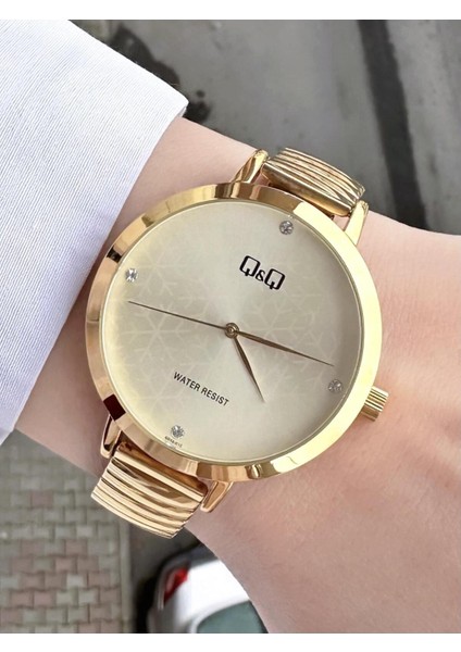 kadın Yaylı Kordon Kol Saati