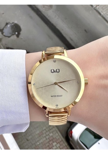 kadın Yaylı Kordon Kol Saati fiyatları