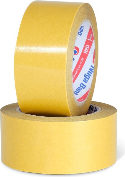 Çift Taraflı Filmik Bandı 48 mm x 25 mt 2 Adet fiyatları