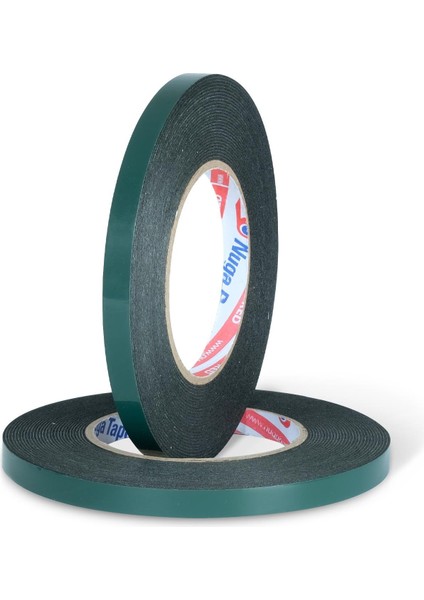 Çift Taraflı Kopük Bandı 10 mm x 10 mt