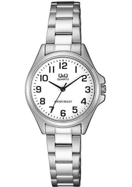 Kadın Metal Kol Saati QA07