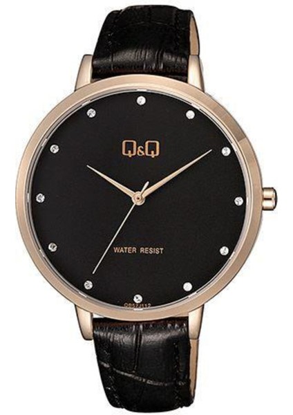 Deri Kadın Kol Saati PQB57D