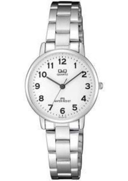 Metal Kadın Kol Saati PQZ01M