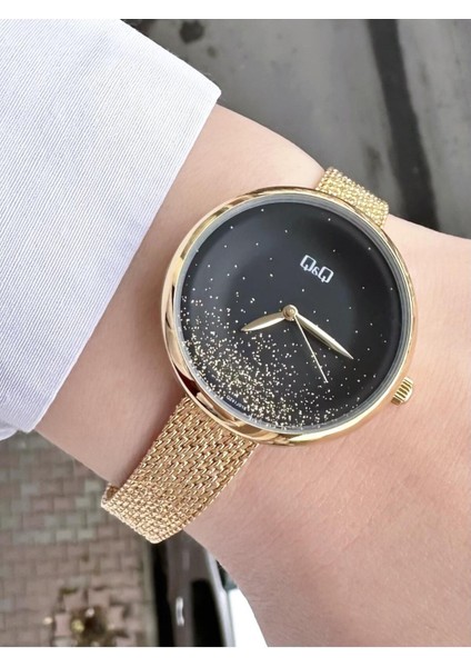 kadın Hasır Kordon Kol Saati