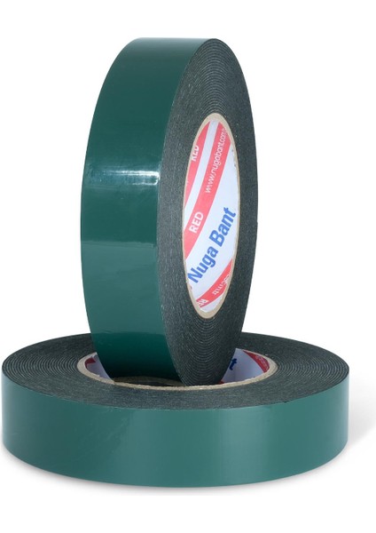 Çift Taraflı Kopük Bandı 30 mm x 10 mt 4 Adet