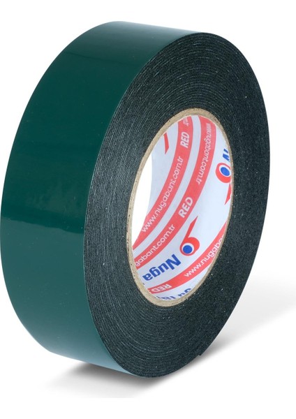 Çift Taraflı Kopük Bandı 40 mm x 10 mt 1 Adet