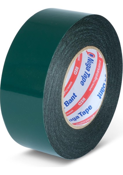 Çift Taraflı Kopük Bandı 50 mm x 10 mt 2 adet