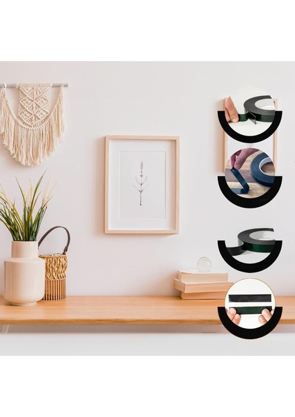 Çift Taraflı Kopük Bandı 50 mm x 10 mt 2 adet