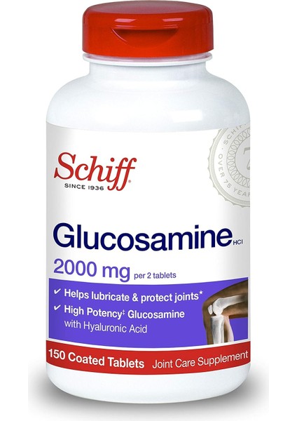 Move Free Glucosamine 150 Tablet