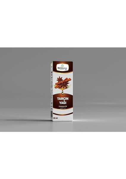 Tarçın Yağı 20 ml