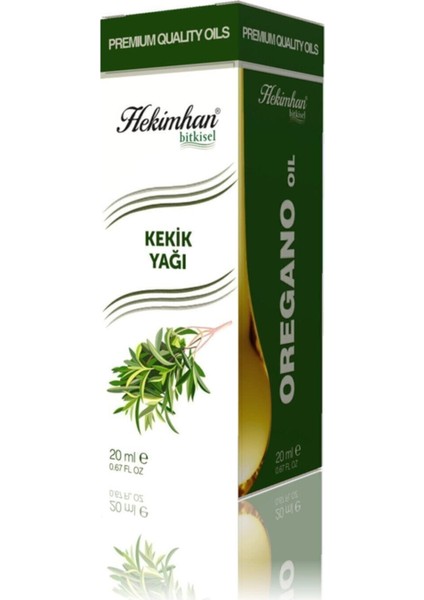 Kekik Yağı 20 ml