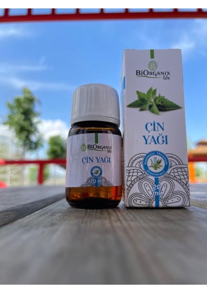 Çin Yağı 20ML