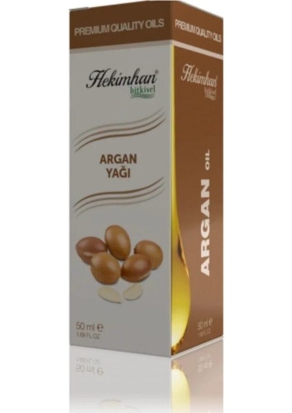 Argan Yağı 20 ml