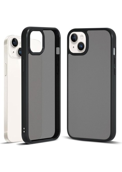 iPhone 14 Tpu+Pc Telefon Kılıfı (Yurt Dışından)