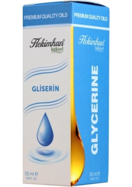 Gliserin 50 ml