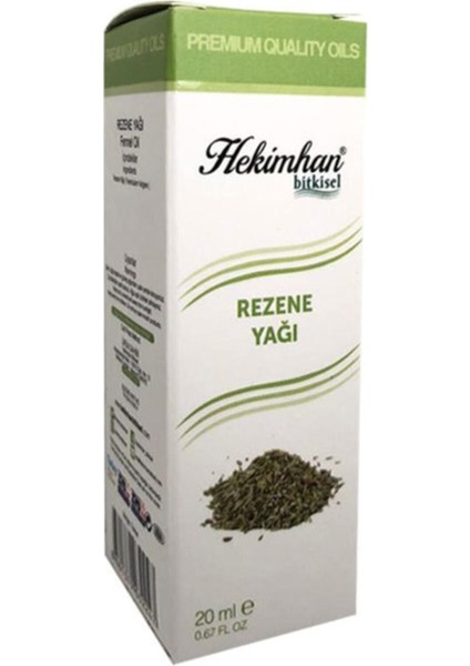 Rezene Yağı 20 ml