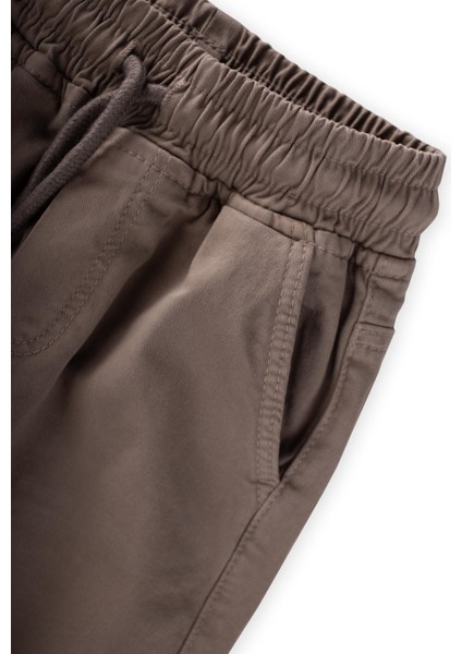 Jogger Pantolon Vizon