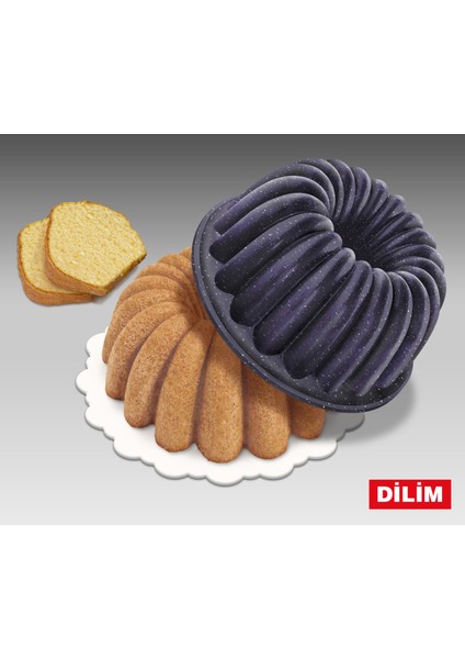Dilim Kek Kalıbı