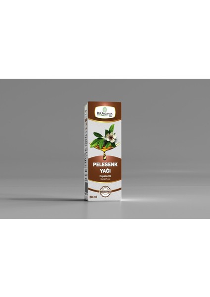 Pelesenk Yağı 20 ml