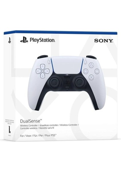 Playstation 5 Dualsense Controller Ps5 Kol Ithalatçı Garantili fırsatları