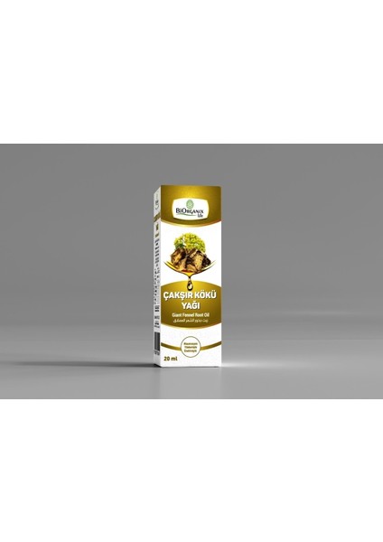 Çakşır Kökü Yağı 20 ml