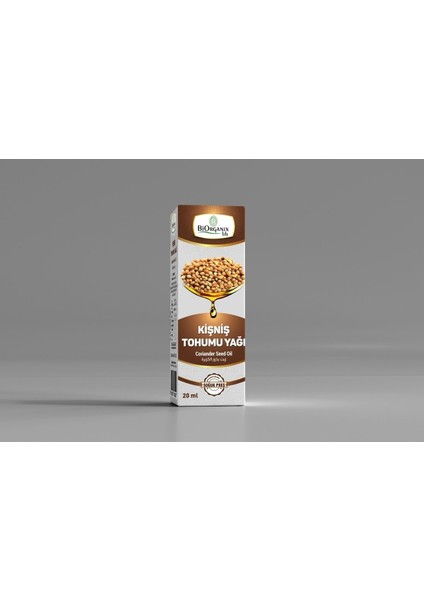 Kişniş Tohumu Yağı 20 ml