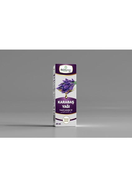 Karabaş Yağı 20 ml