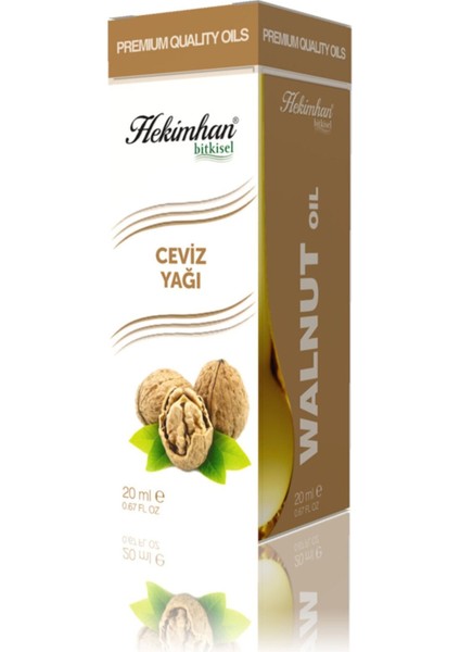 Ceviz Yağı