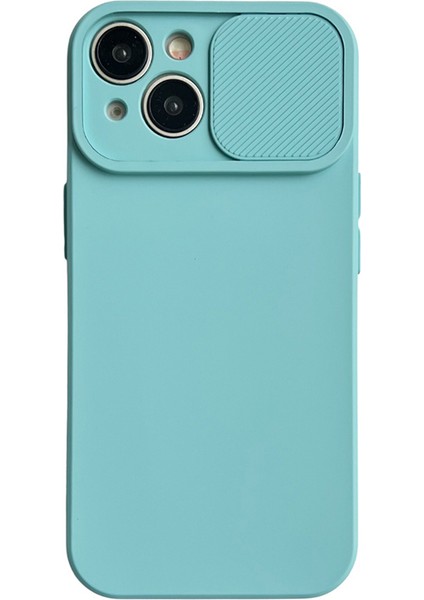 iPhone 13 Yumuşak Tpu Telefon Kılıfı (Yurt Dışından)